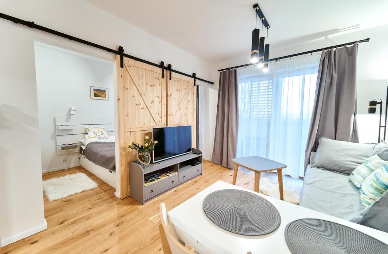 Laguna Apartament Polanica Residence 32 Екстер'єр фото