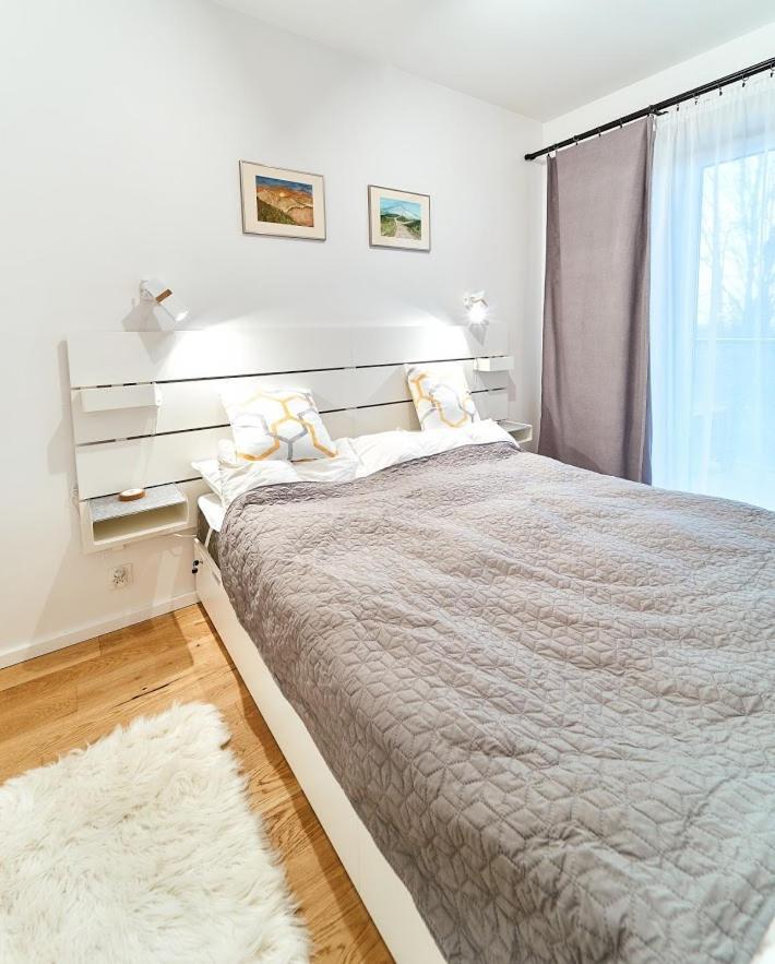 Laguna Apartament Polanica Residence 32 Екстер'єр фото